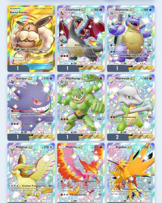 Account pokemon TCGP