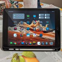 ipad 9 + Apple pencil + cover e vetro protettivo