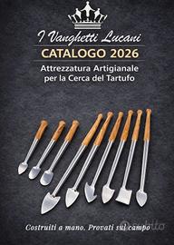 Catalogo Attrezzatura per Tartufi (PDF gratis)