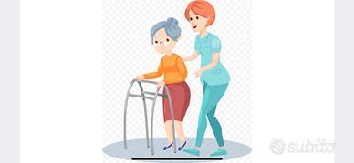 Asictenza anziani per la DOMENICA