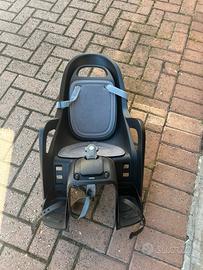 Seggiolino bici per bombo