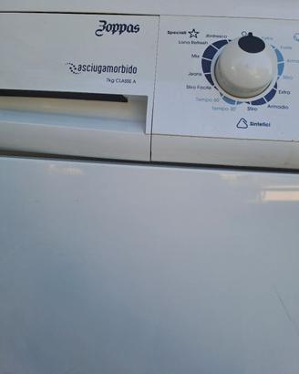 asciugatrice
