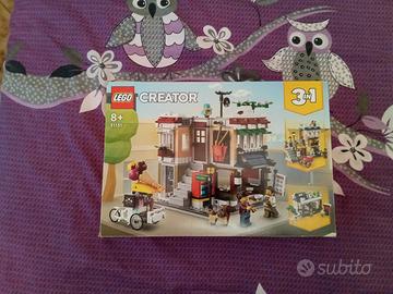 LEGO Creator Ristorante Noodle Cittadino 31131