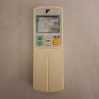 telecomando Daikin