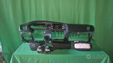 KIT AIRBAG VOLVO V40