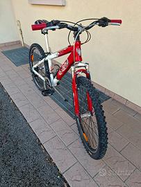 Bicicletta ruote 24"