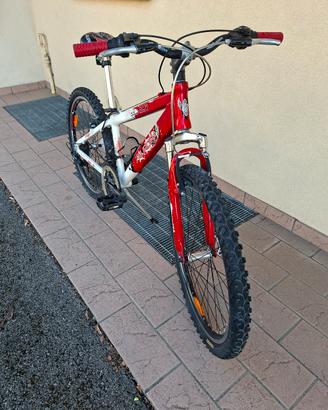 Bicicletta ruote 24"
