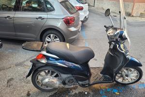 Scooter Piaggio Liberty 150 2015 