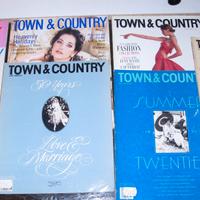 TOWN & COUNTRY