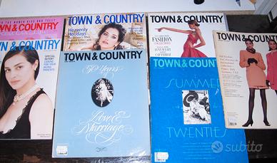 TOWN & COUNTRY