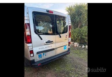 Auto fiat talento