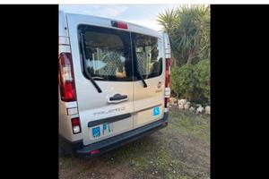 Auto fiat talento