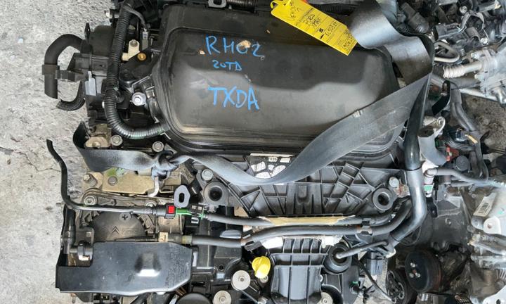 Motore RH02 2.0 TXDA Citroen Peugeot