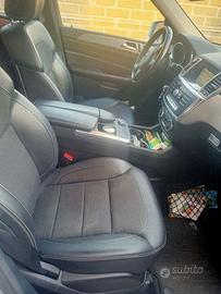 Mercedes ML 250 bluetech "sport"