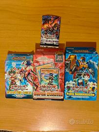 carte yugi-oh collezionabili prima edizione