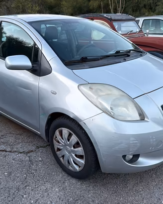 Toyota Yaris 1.3 5 porte Sol A.U.T.O.M.A.T.I.C.A.