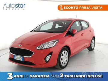 Ford Fiesta 5p 1.0 ecoboost hybrid Connect s&...