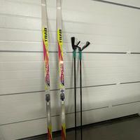 Sci da fondo Salomon