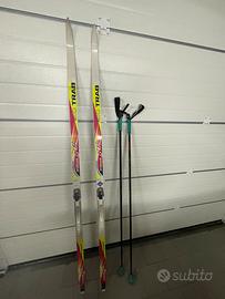 Sci da fondo Salomon