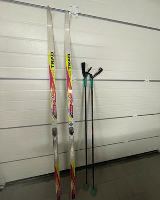 Sci da fondo Salomon