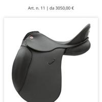 sella dressage