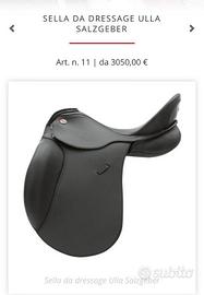 sella dressage