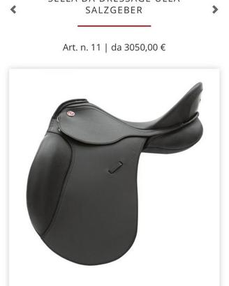 sella dressage
