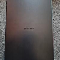 Samsung tab A (2019) 10.1 pollici colorazione nera