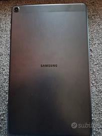 Samsung tab A (2019) 10.1 pollici colorazione nera