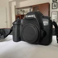 Canon EOS 6D