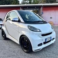 Smart ForTwo 1000 72 kW coupé BRABUS Xclusive BLAC