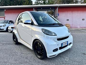 Smart ForTwo 1000 72 kW coupé BRABUS Xclusive BLAC