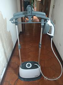 Gecko steamer stiratrice verticale