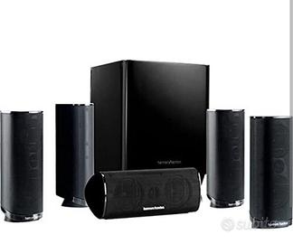 sistema home theater Harman Kardon HKTS 16