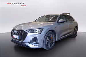 Audi e-tron 55 Business Fast quattro cvt