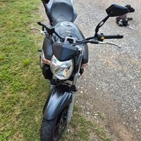 Suzuki GSR 600 - 2007