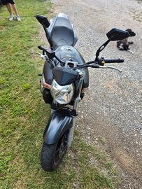 Suzuki GSR 600 - 2007