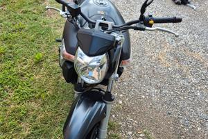 Suzuki GSR 600 - 2007