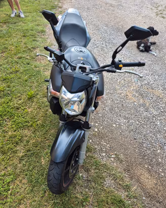 Suzuki GSR 600 - 2007