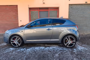 Alfa Romeo Mito 1.6 Mjet 