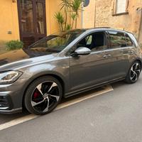 Golf 7.5 gtd