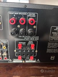 Onkyo Audio video control receiver 5,1  Dolby