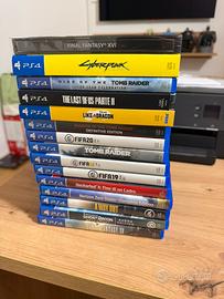 Giochi Ps4
