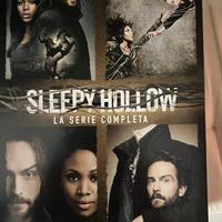 Confanetto serie tv - Sleepy Hallow