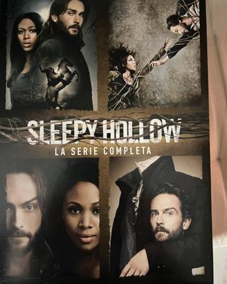 Confanetto serie tv - Sleepy Hallow