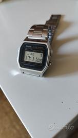 OROLOGIO CASIO