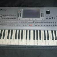 tastiera KORG PA 80 e accessori