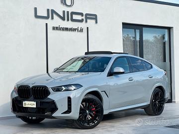 Bmw X6 xDrive30d Msport TETTO APRIBILE