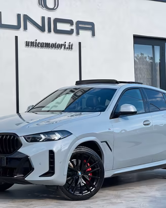 Bmw X6 xDrive30d Msport TETTO APRIBILE