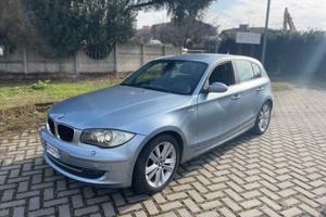 Bmw 118 118d cat 5 porte Futura DPF